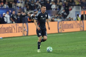Chucky Lozano, cedido por San Diego al Galaxy hasta fin de 2026