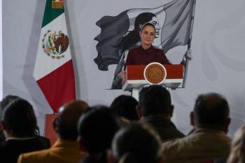 Sheinbaum anuncia nuevas l&iacute;neas de investigaci&oacute;n en caso Ayotzinapa tras captura de &Aacute;ngel Aguirre