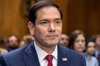 Marco Rubio advierte que Cuba no tendr&aacute; “v&aacute;lvula de escape” ante presi&oacute;n de EE.UU.