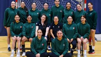 Handball femenil anota la medalla de bronce para M&eacute;xico en Santo Domingo 2026