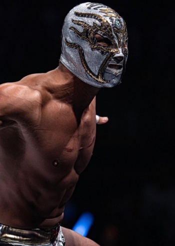 Tit&aacute;n: “Quiero demostrar que M&eacute;xico sigue siendo la mejor lucha libre del mundo”