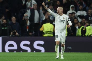 Mastantuono deja al Real Madrid y jugar&aacute; cedido con la Fiorentina