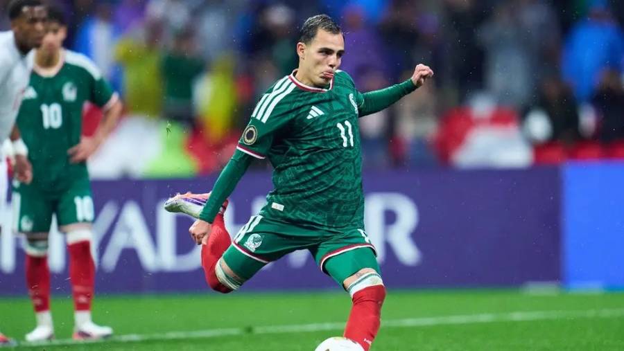 México Sub-20 vence a Canadá y asegura pase a Juegos Olímpicos Los Ángeles 2028