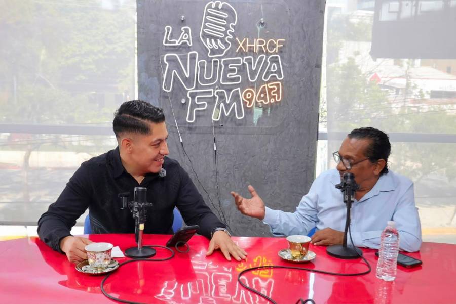 Senador Emmanuel Reyes Carmona impulsa desarrollo económico de Chiapas con visión regional e internacional