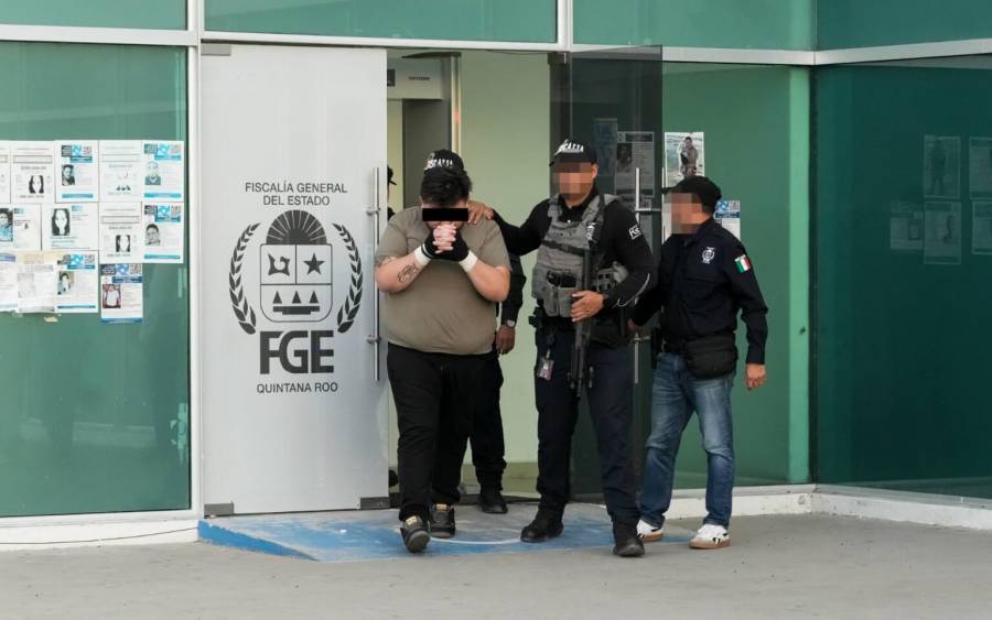 Detienen en Zapopan a “El Ruso”, presunto responsable de homicidios en Playa del Carmen