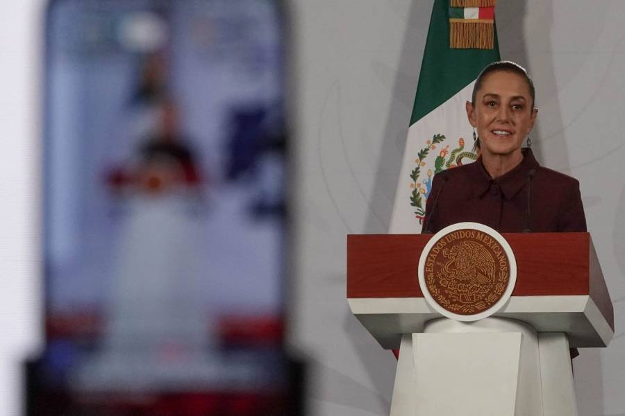 Sheinbaum duplica meta de espacios en educación media superior: serán 400 mil