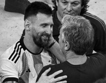 Muri&oacute; Jorge Messi, padre y representante de Lionel Messi