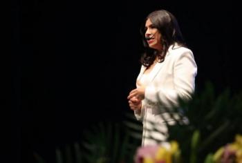 Juliana Hern&aacute;ndez destaca aprobaci&oacute;n de la Ley Valeria en su segundo informe legislativo