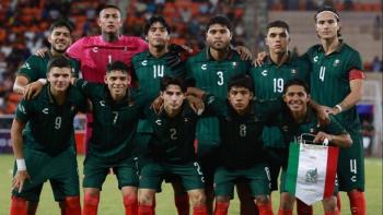 M&eacute;xico cay&oacute; en penales ante Venezuela y se qued&oacute; con la plata; femenil conquist&oacute; el oro