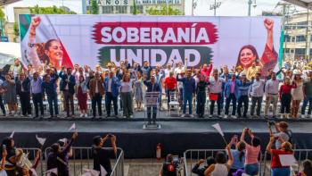 Janecarlo Lozano encabeza asamblea y pide cerrar filas en torno al proyecto nacional