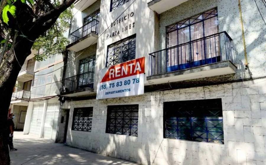 Rentas en CDMX superan inflación pese a propuesta de reforma constitucional