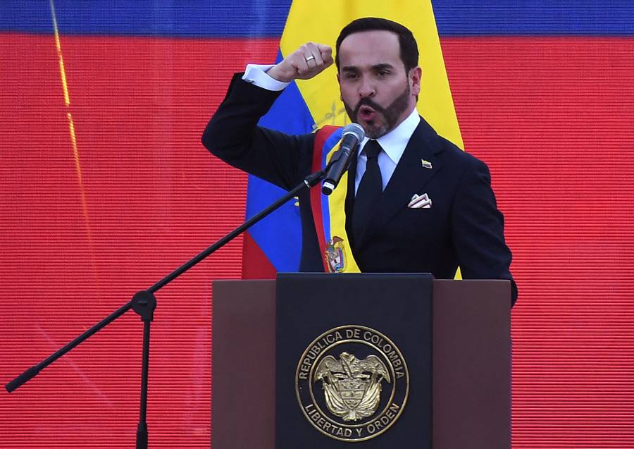 Colombia declara desastre nacional tras terremoto de magnitud 7.4  