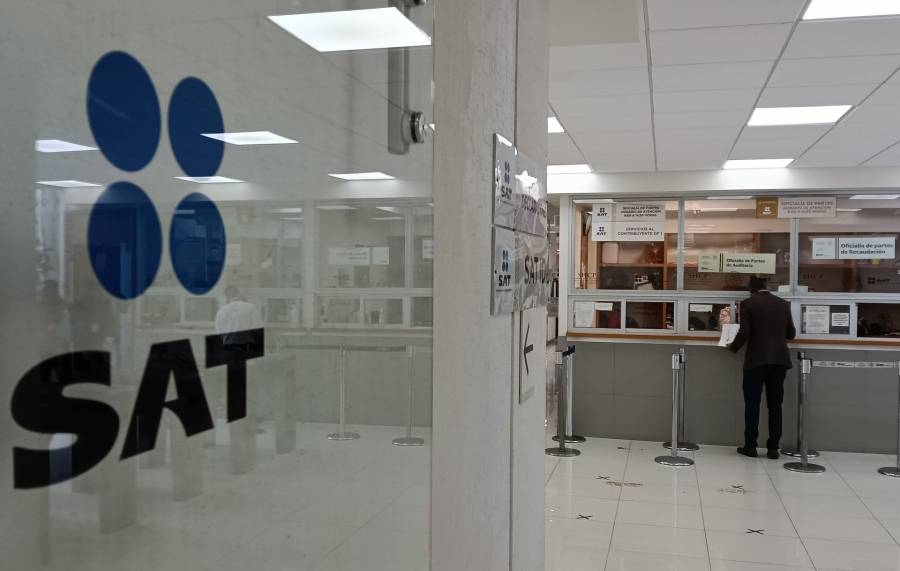 SAT recupera más de 6,400 millones de pesos con programa de regularización fiscal  