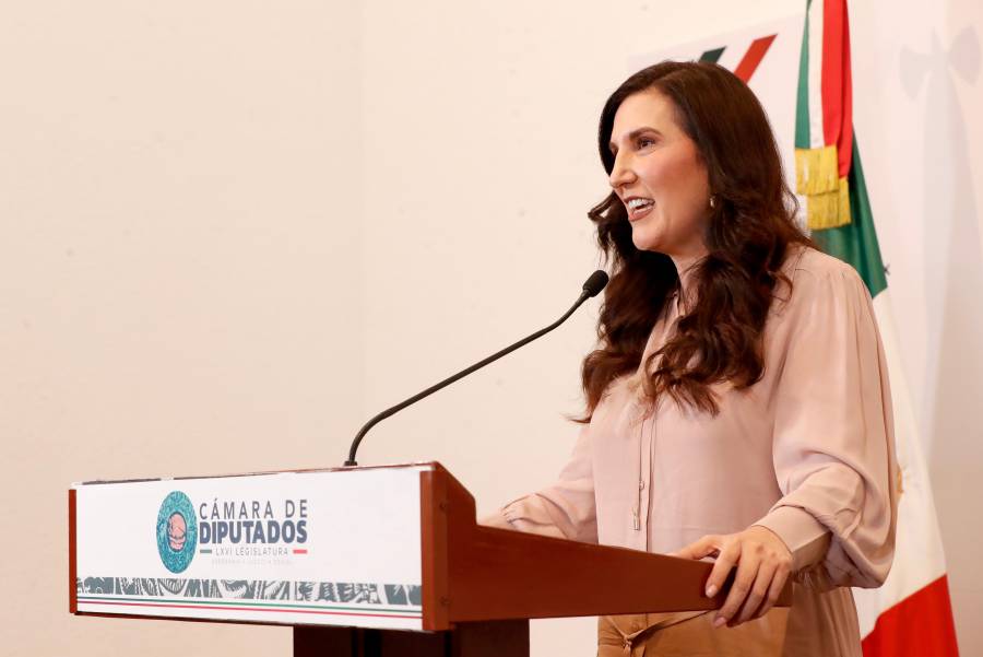 López Rabadán pide al INE emitir lineamientos sobre precampañas y sancionar actos anticipados