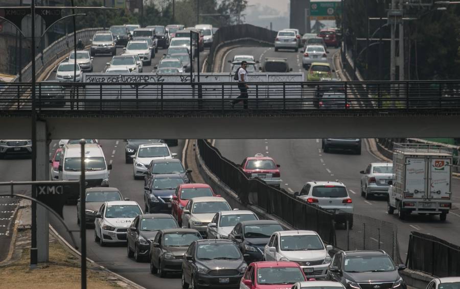 Hoy No Circula para este lunes 10 de agosto en CDMX y Edomex 