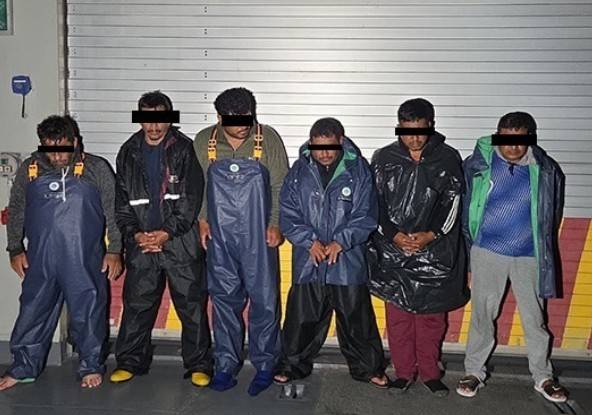 Marina asegura más de una tonelada de presunta cocaína en el Pacífico
