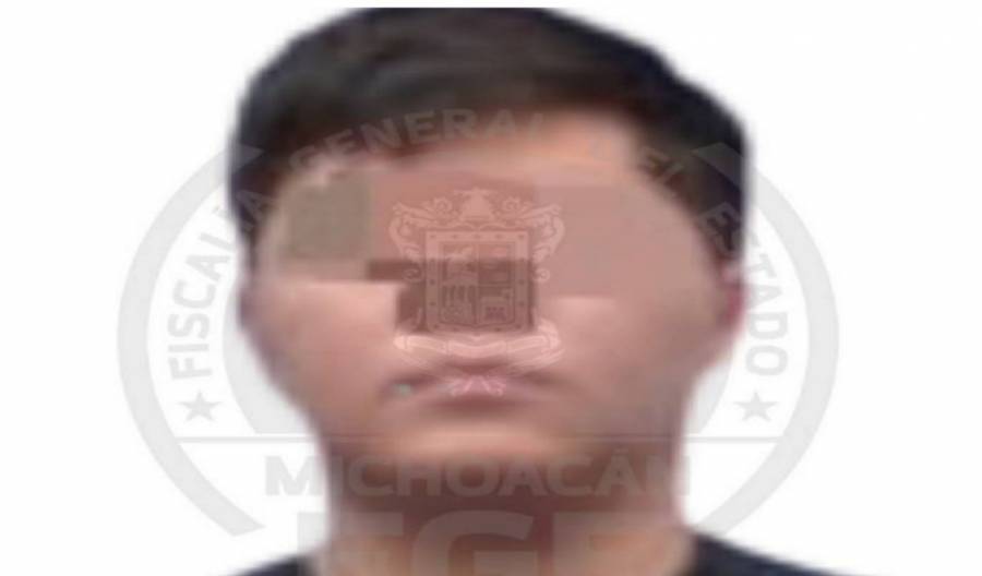 Capturan en Michoacán a “El Vikingo”, presunto operador del CJNG ligado a extorsiones en Uruapan
