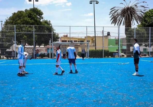Clausura Gaby Sánchez el Mundialito Llanero en La Libertad con entrega de trofeos