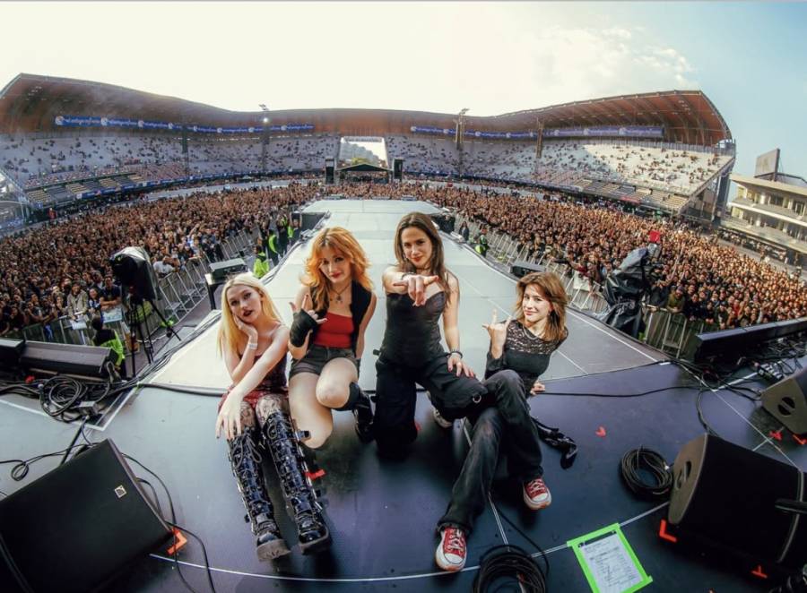 Electrify llevará el rock mexicano a Colombia y abrirá los conciertos de Marty Friedman en Guadalajara y Monterrey