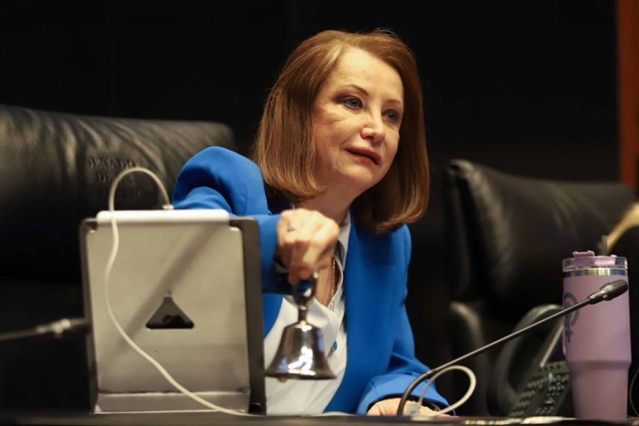 Laura Itzel Castillo se prepara para asumir la Secretaría de las Mujeres