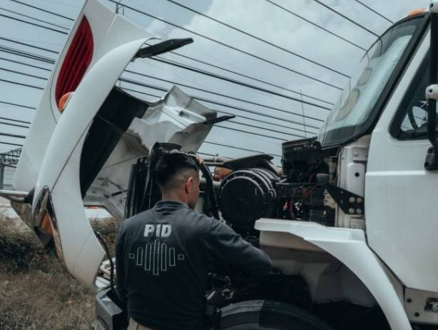 Cateos en Querétaro dejan dos detenidos y vehículos asegurados