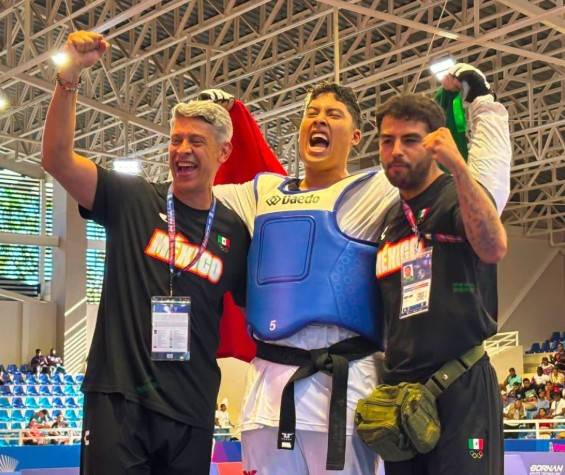 Atletas de Quintana Roo aportan 12 medallas a la histórica actuación de México en Santo Domingo 2026
