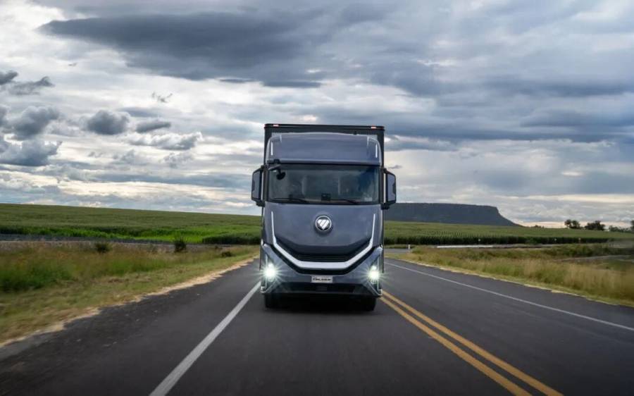 FOTON Galaxus: el tractocamión que eleva la apuesta en México