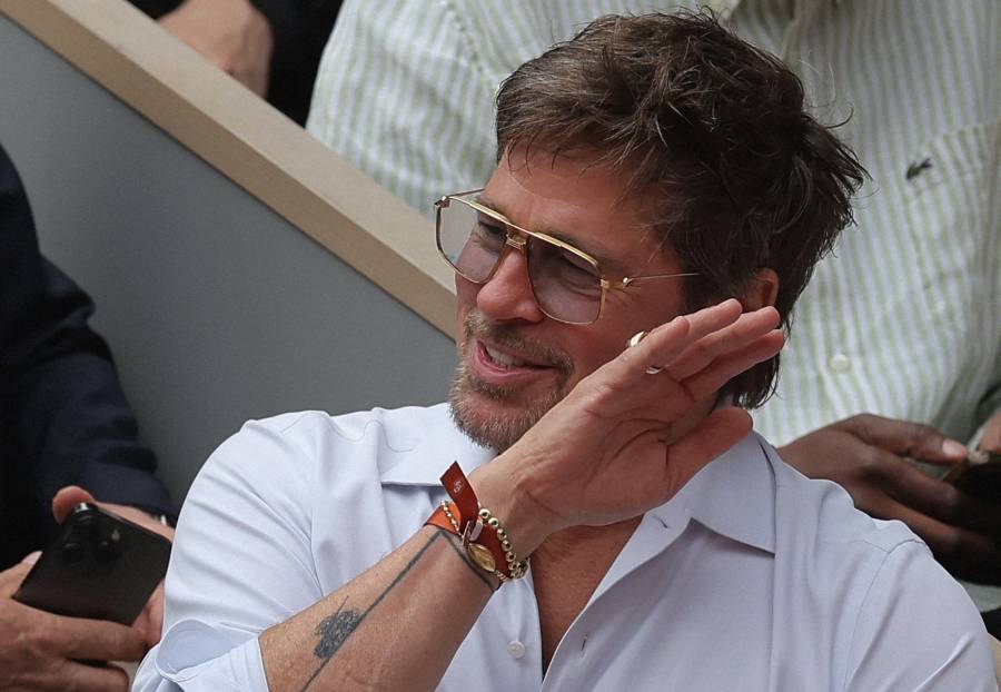 Brad Pitt habla sobre su regreso al consumo de alcohol tras siete años de sobriedad