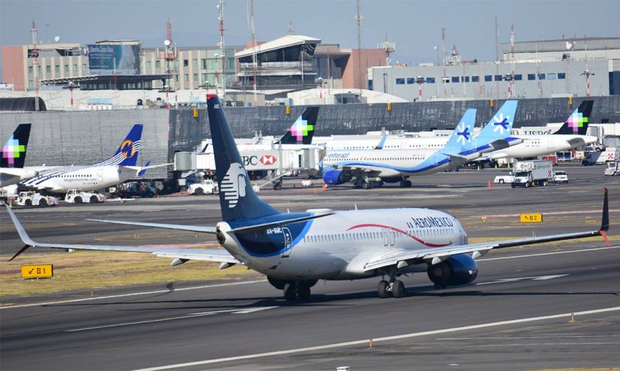 México bajo revisión de la FAA por posible degradación en seguridad aérea