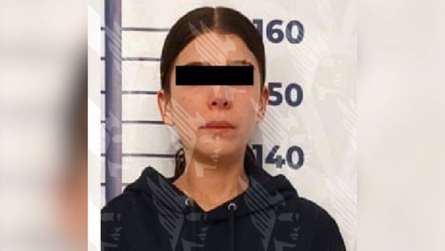 Mujer detenida en Puebla por robo agravado tras cita en aplicación digital