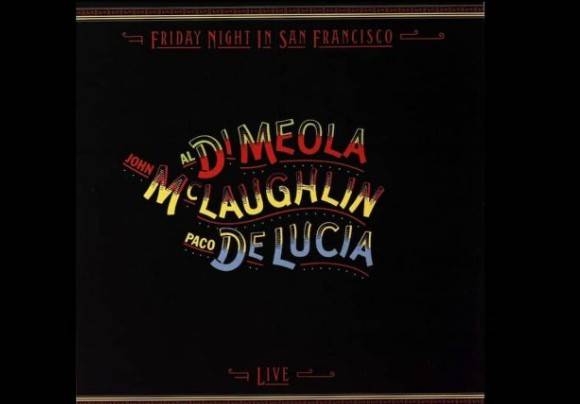Hay noches que no se olvidan. Friday Night in San Francisco.