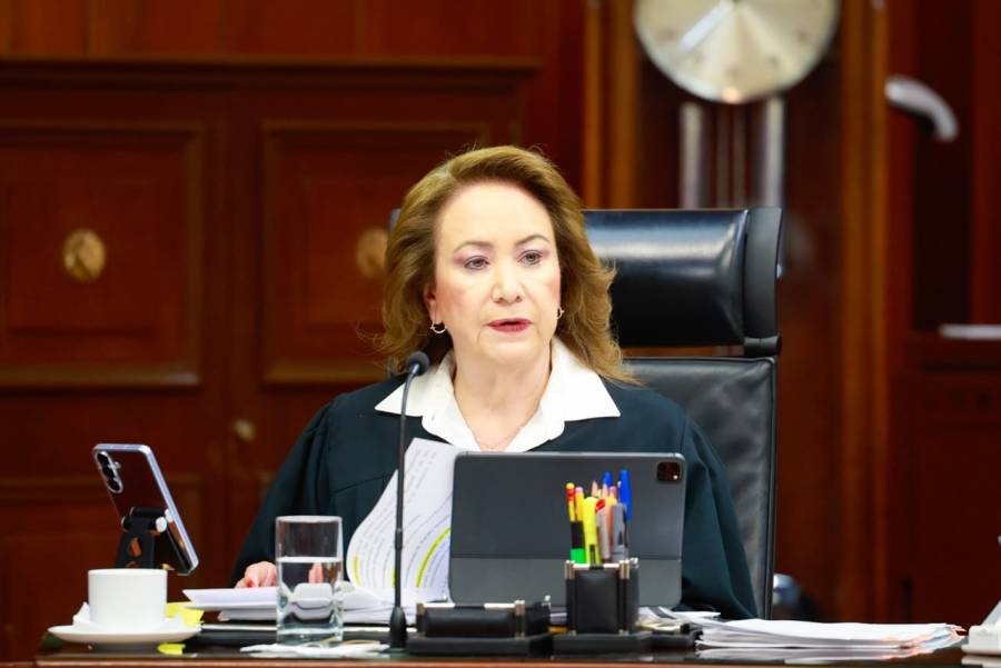 SCJN ordena expedir reglamento pendiente para proteger ecosistemas marinos y comunidades pesqueras