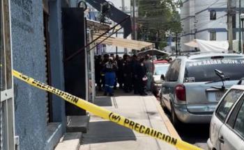 Adolescente de 17 a&ntilde;os asesinado a balazos en Tepito