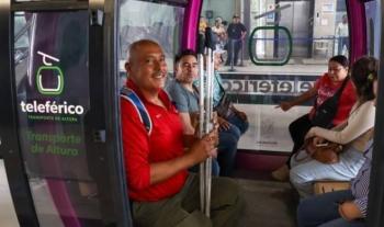 Credencial para Personas con Discapacidad dar&aacute; viajes gratuitos en telef&eacute;rico de Morelia