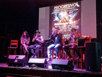 EL ROCK PROGRESIVO ENCUENTRA UNA NUEVA PIEL SINF&Oacute;NICA RUMBO AL TEATRO METROP&Oacute;LITAN