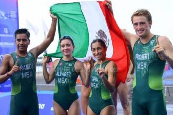 M&eacute;xico cerr&oacute; Santo Domingo con tricampeonato y r&eacute;cord de medallas