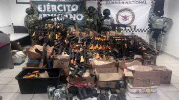 Ciudadano chino se declara culpable en EE.UU. por intentar adquirir equipo militar para enviarlo a China v&iacute;a M&eacute;xico
