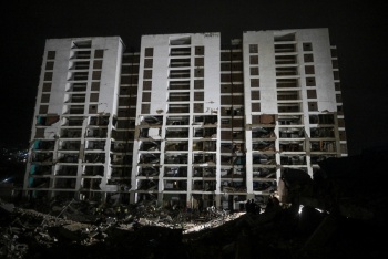 Sube a 6.300 cifra de muertos por doble terremoto en Venezuela