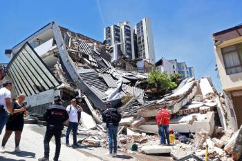 Tres placas tect&oacute;nicas est&aacute;n detr&aacute;s de la fuerte sacudida en Colombia