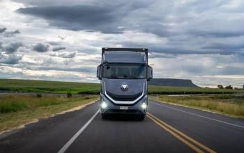FOTON Galaxus el tractocamioacuten que eleva la apuesta en Meacutexico