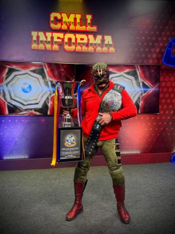 ¡HECHICERO ES EL REY DEL GRAND PRIX! El Alquimista conquista la Arena M&eacute;xico