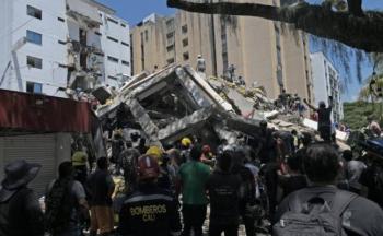 Fuerte terremoto en Colombia deja 69 muertos y destrucci&oacute;n