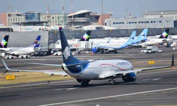 M&eacute;xico bajo revisi&oacute;n de la FAA por posible degradaci&oacute;n en seguridad a&eacute;rea
