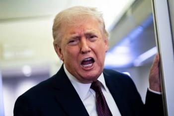 Trump firma orden ejecutiva para reducir vacunas infantiles en medio de brote de sarampi&oacute;n