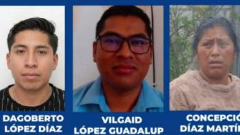 Interpol emite fichas rojas contra exedil de Oaxaca por desaparici&oacute;n de Roxana L&oacute;pez Mart&iacute;nez