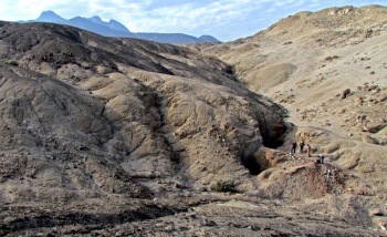 Hallan en Suecia los restos de una mujer embarazada de hace 9.000 a&ntilde;os