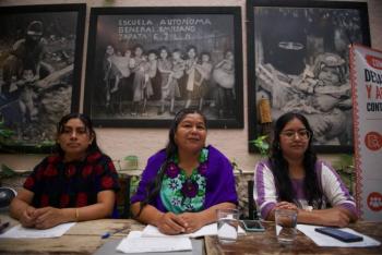 Desapariciones ind&iacute;genas en M&eacute;xico superan cifras oficiales: registran 152 casos en siete estados