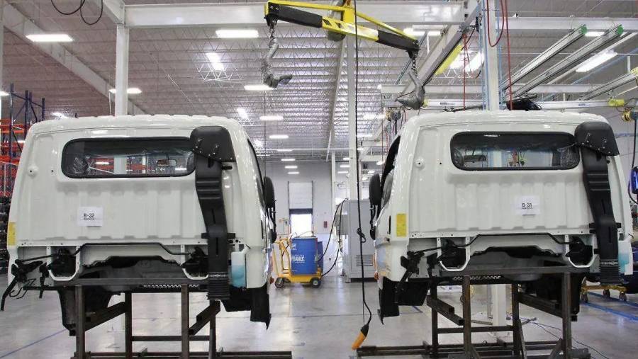 Producción y exportación de vehículos pesados en México crece más de 50% en julio