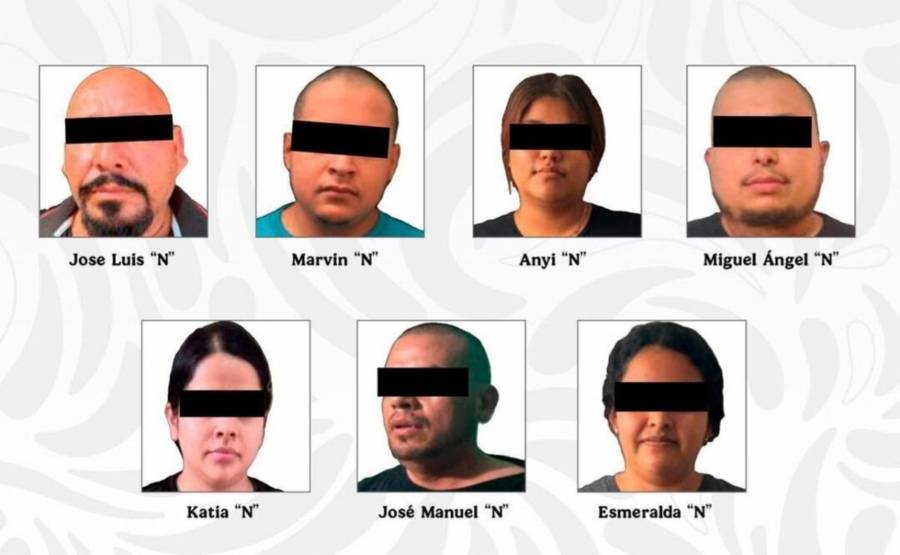 Detienen a presunto operador de Los Caballeros Templarios durante cateos en Michoacán