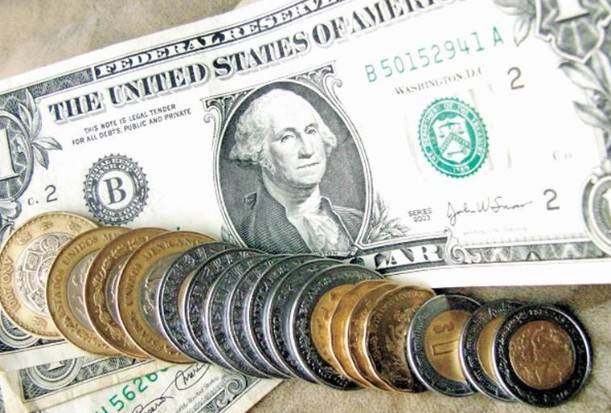 Tipo de cambio del dolar hoy en M&eacute;xico agosto de 2026